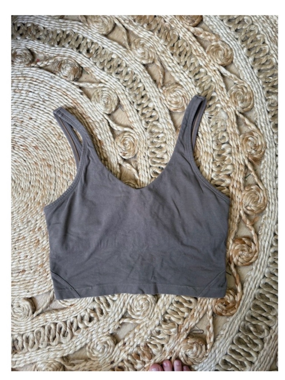 Indigo Luna Ananda Top Ash